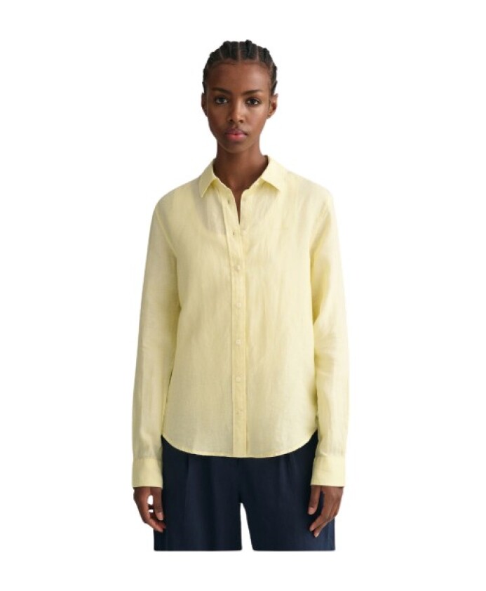 chemise-en-chambray-de-lin