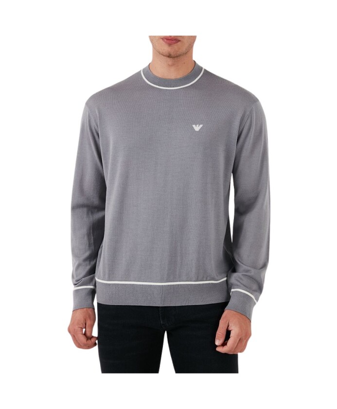 pull-en-maille-a-col-rond