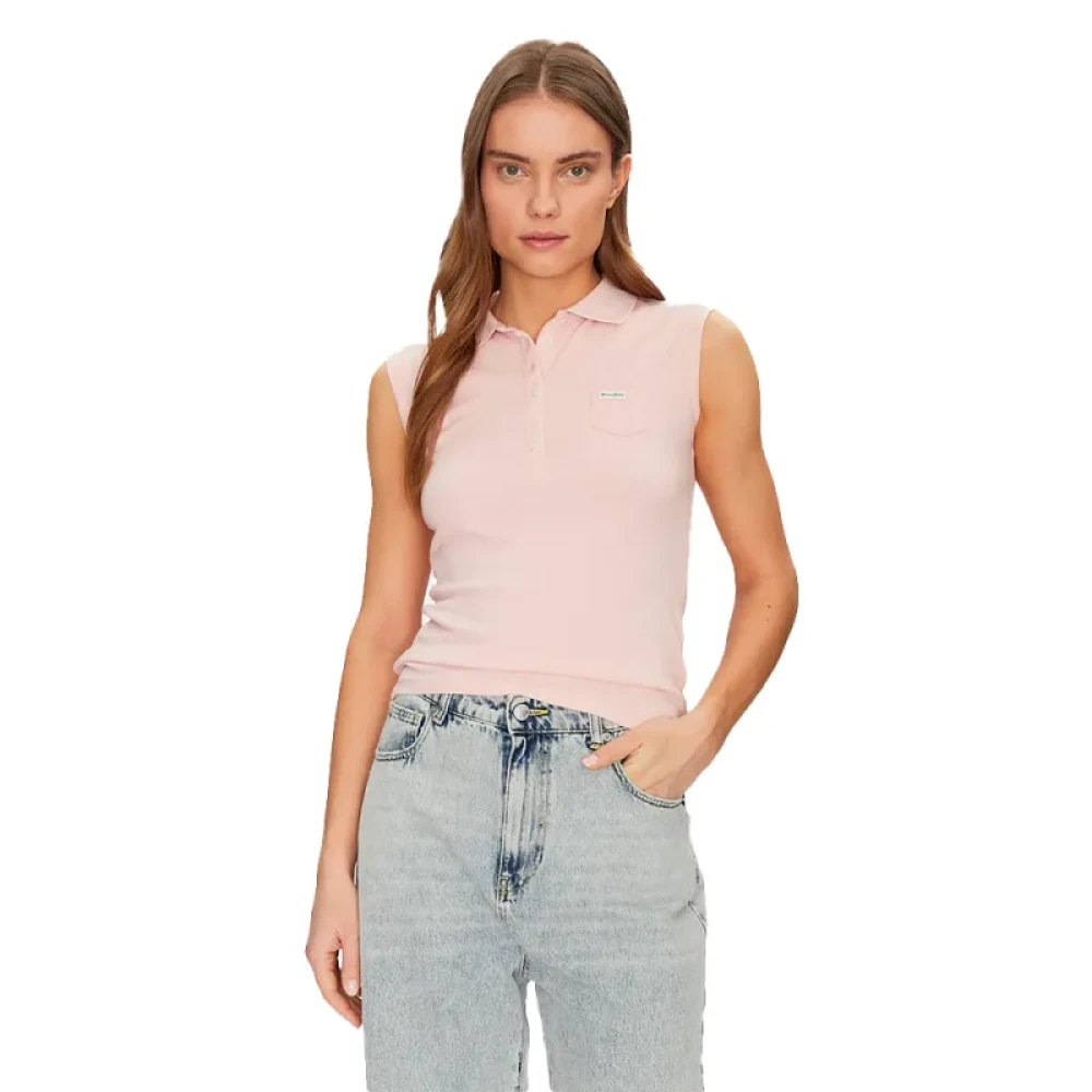 Tops > Sleeveless Tops - - Guess - Modalova