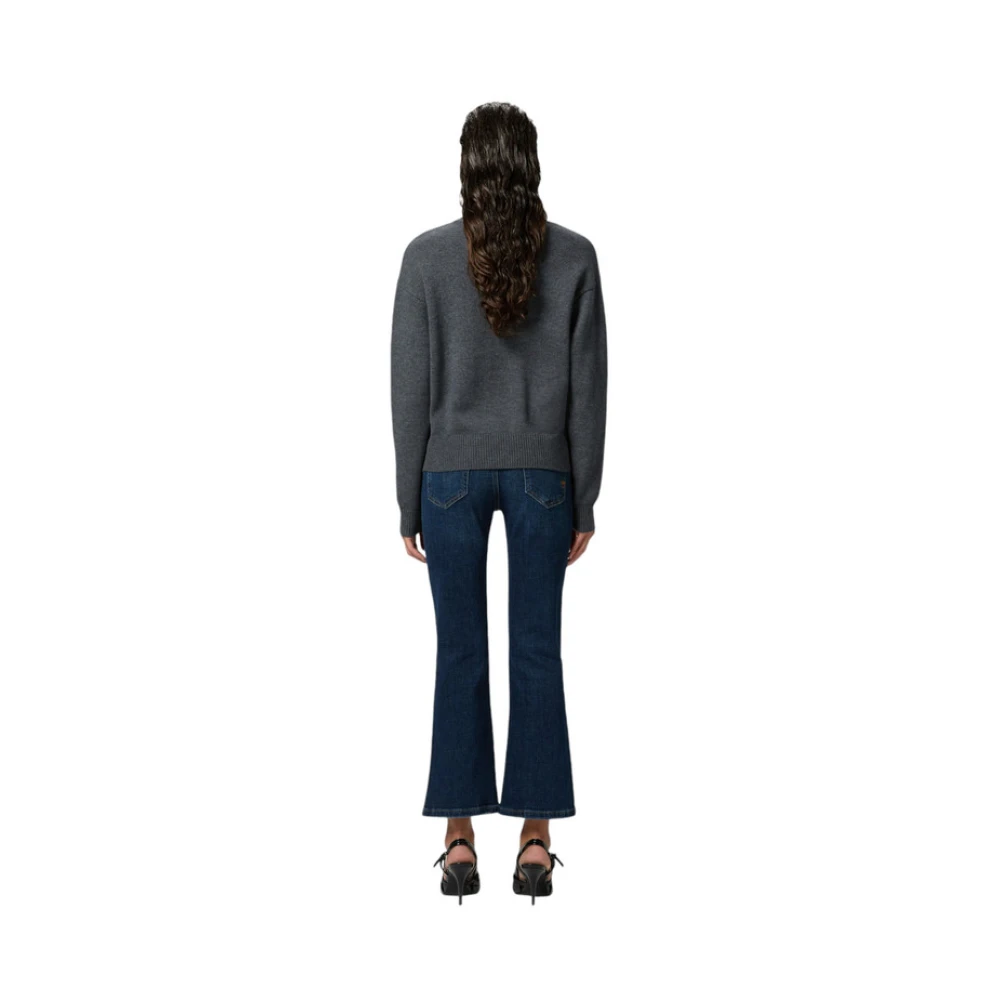 pinko Boot-cut Jeans Blue Dames
