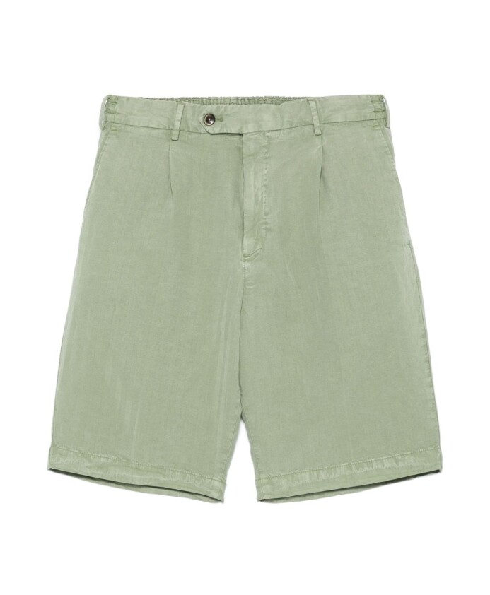 shorts-bermuda-verts-style-confortable