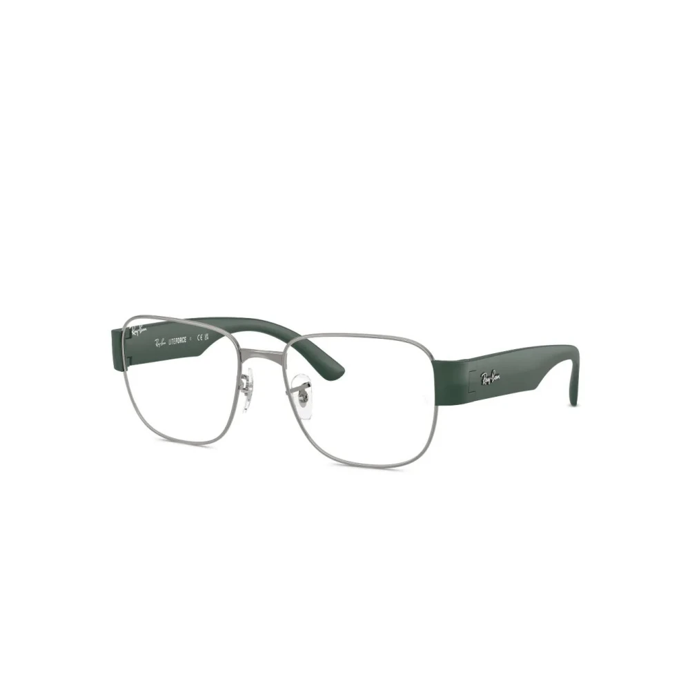 Ray-Ban Unisex Gray Rb6532 3190 Eyeglasses - Glasses - 55 Mm - Accessories