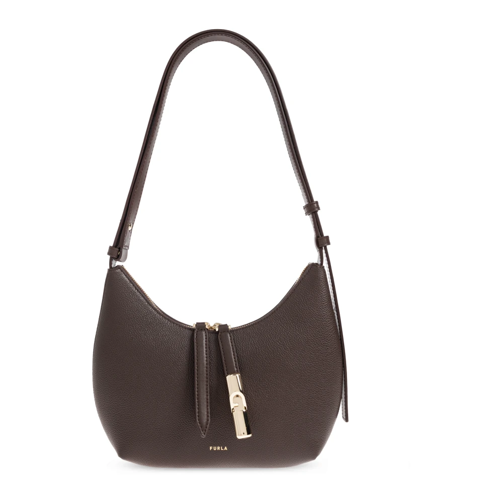 Furla Donna Marrone Borse, Taglia Unica, New,