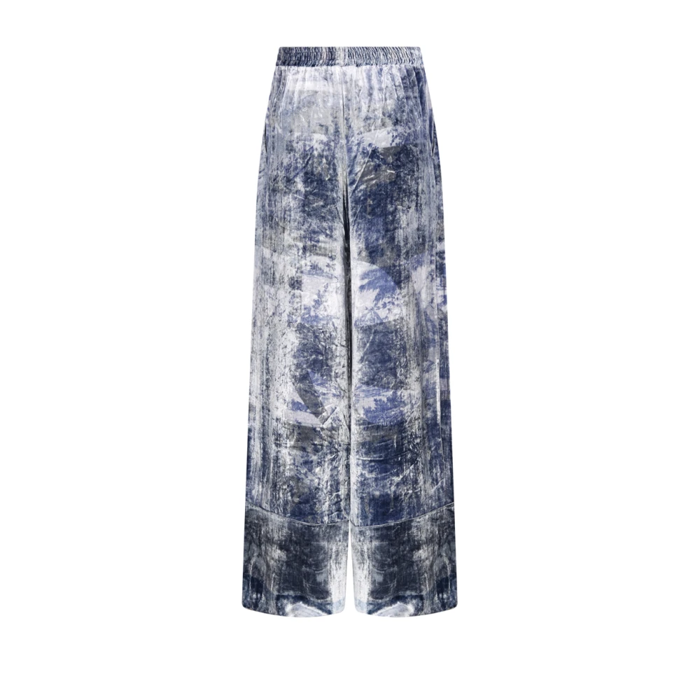Pierre-Louis Mascia Kanpur Rov Trouser Stijlvolle Broek Multicolor Dames