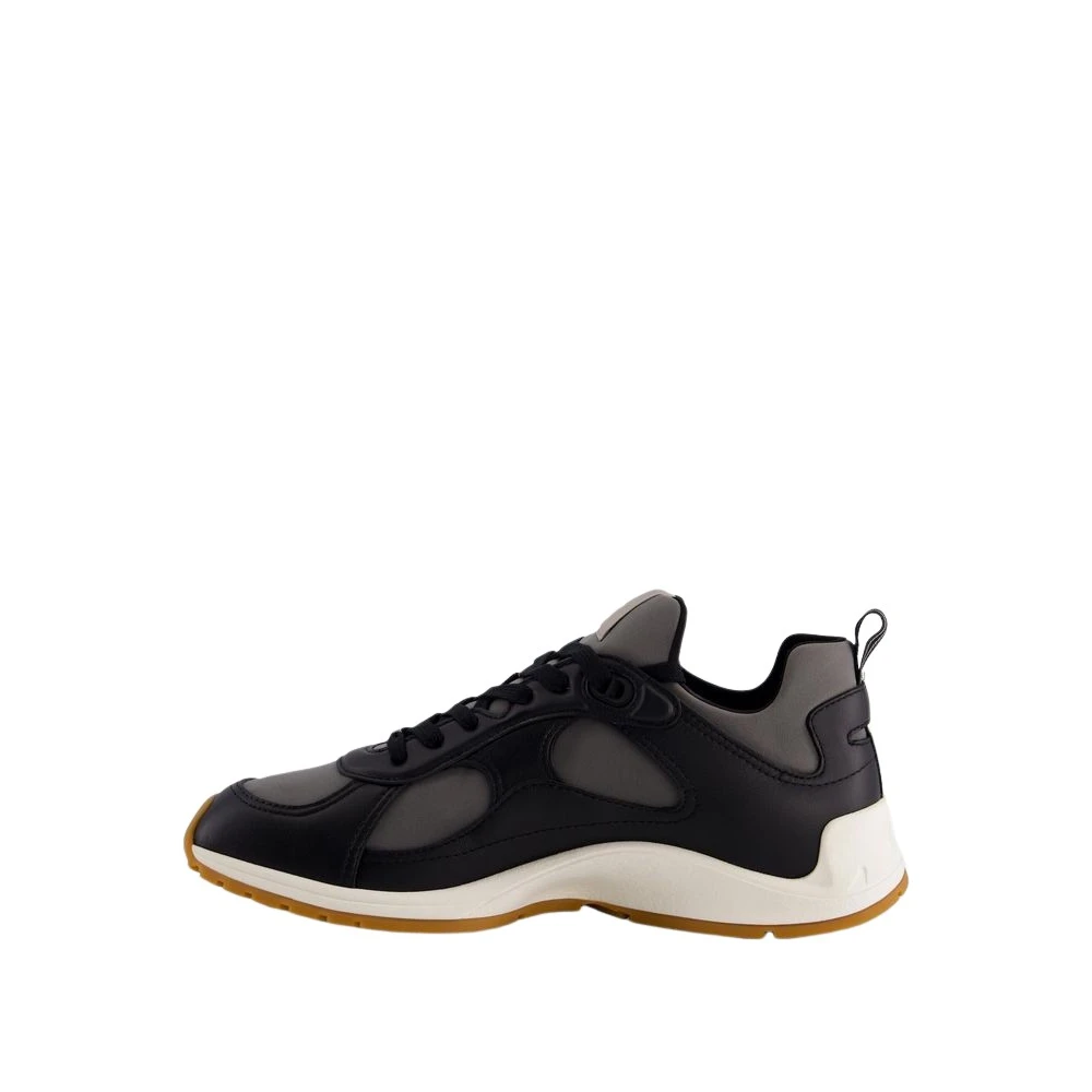 Dior Mile Sneaker Heren Schoenen Zwart