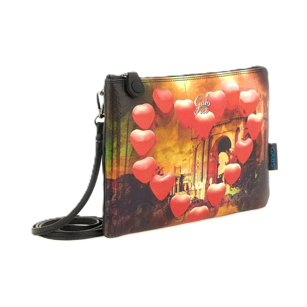 Gabs Stijlvolle Beyonce Crossbody Tas Multicolor Dames