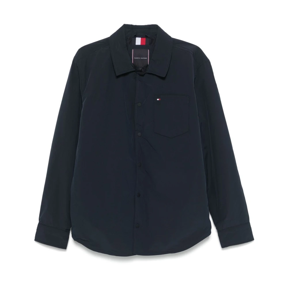 Jackets > Light Jackets - - Tommy Hilfiger - Modalova