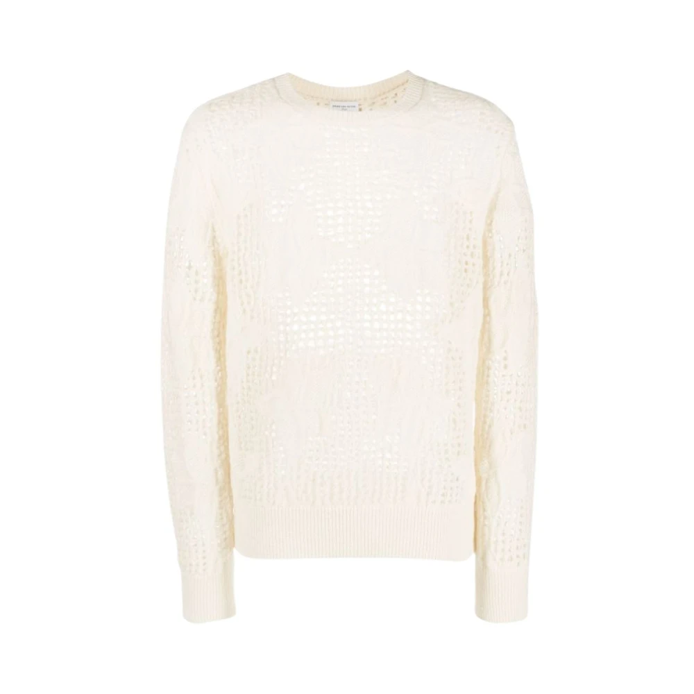 Knitwear > Round-neck Knitwear - - Dries Van Noten - Modalova