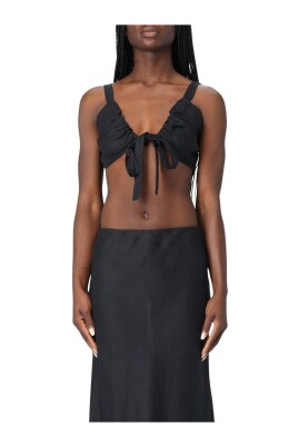 black-linen-sleeveless-top