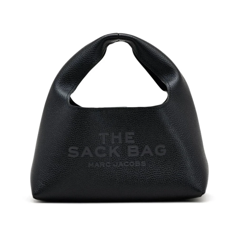 Marc Jacobs Mini Sack Tote Bag Black, Dam