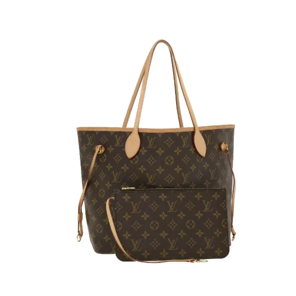 Pre-owned > Pre-owned Bags > Pre-owned Tote Bags - - Louis Vuitton Vintage - Modalova