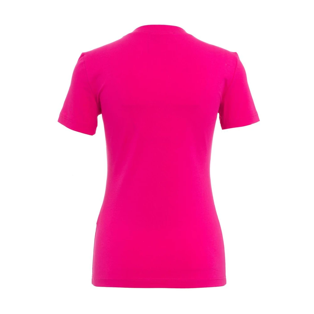 Versace T-Shirts Pink Dames