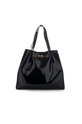 glossy-shopper-bag-with-removable-strap