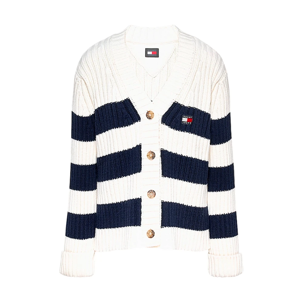 Tommy Hilfiger Gebreide Cardigan Jack White Dames