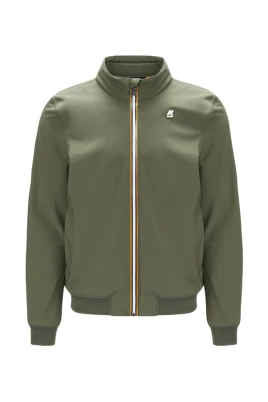Slim Green Vattentät Parkajacka
