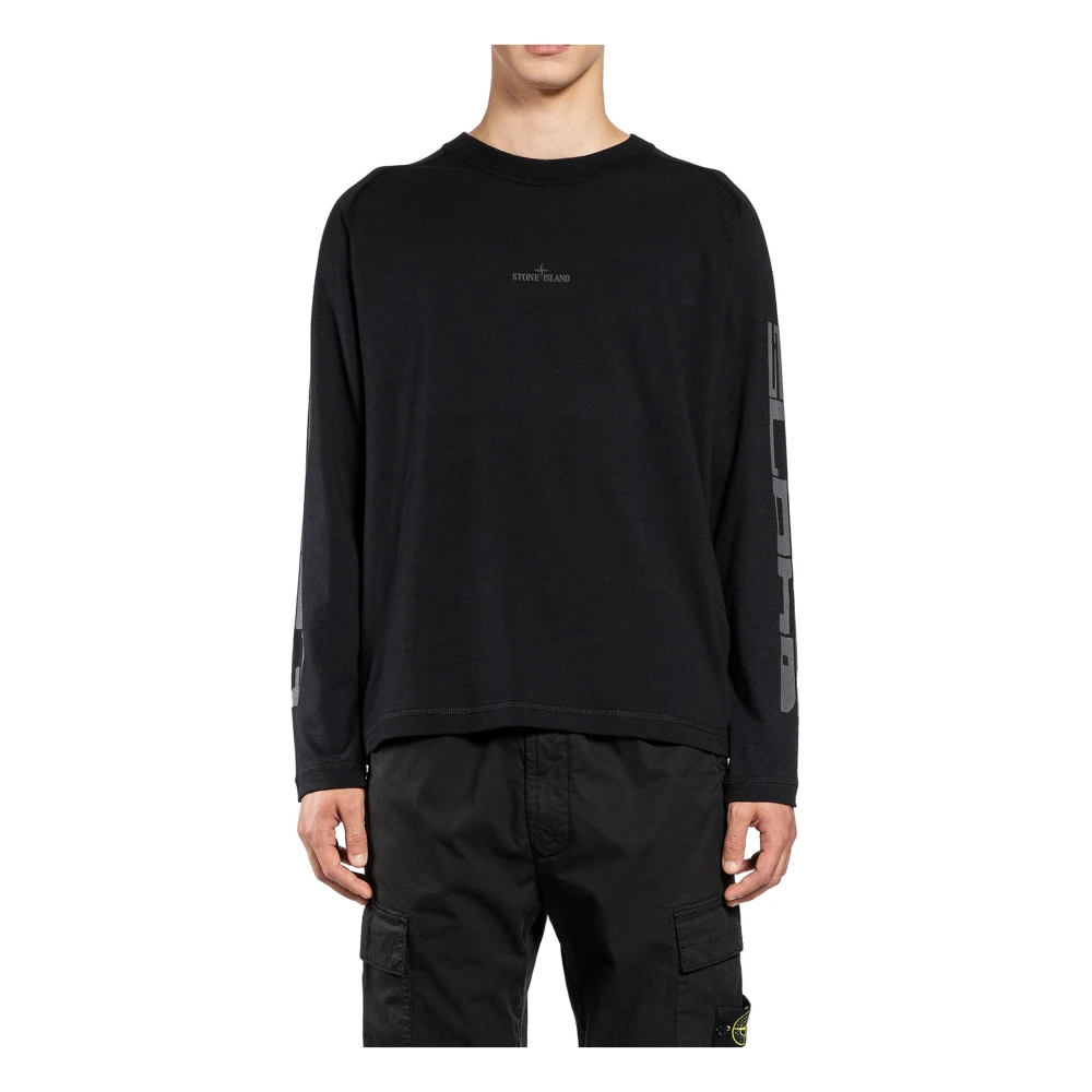 Tops > Long Sleeve Tops - - Stone Island - Modalova