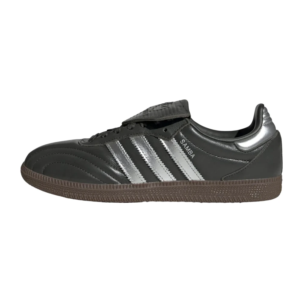 Adidas Men's Green Samba Lt - Skateboarding - 6 Uk - Sport