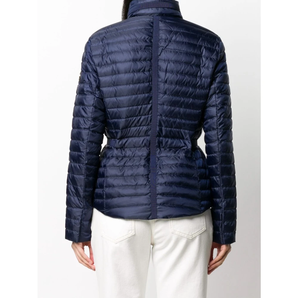 Michael Kors Donsjas van donsveren Blue Dames