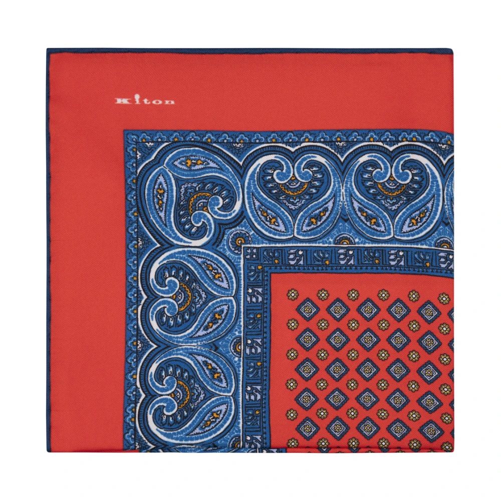 Accessories > Scarves > Silky Scarves - - Kiton - Modalova