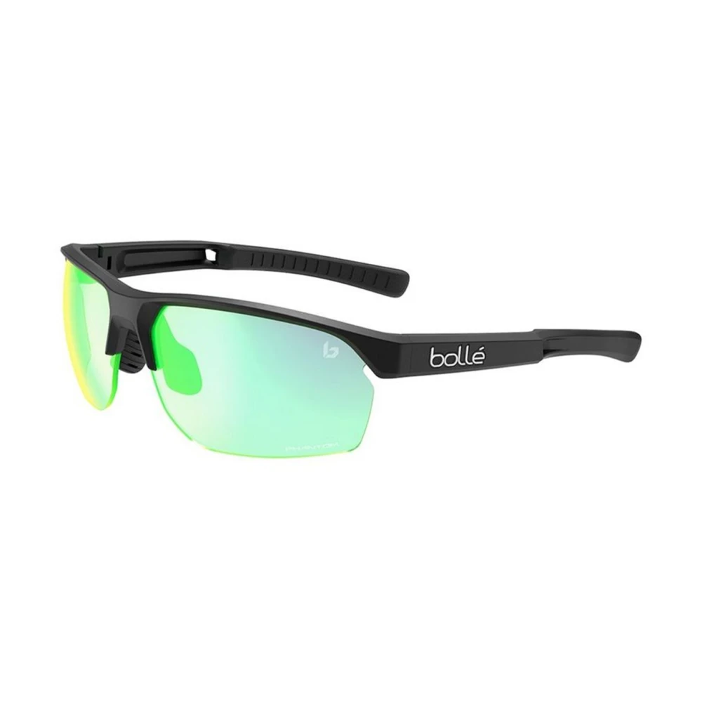Bollé Unisex Black Sunglasses, 64 Mm, Victus S Sunglasses