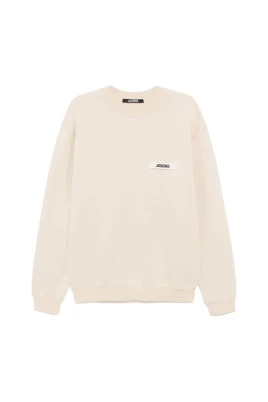 The Gros Grain Sweatshirt