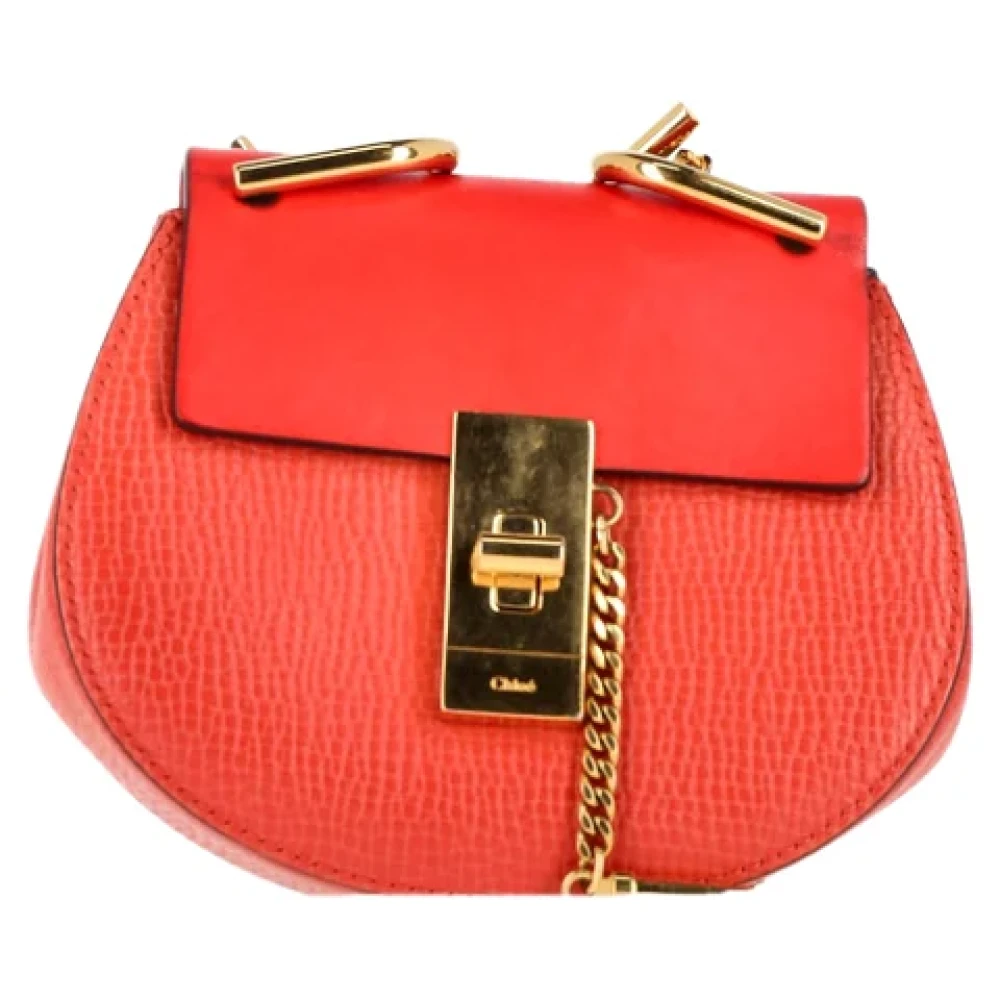 Pre-owned > Pre-owned Bags > Pre-owned Cross Body Bags - - Chloé Pre-owned - Modalova