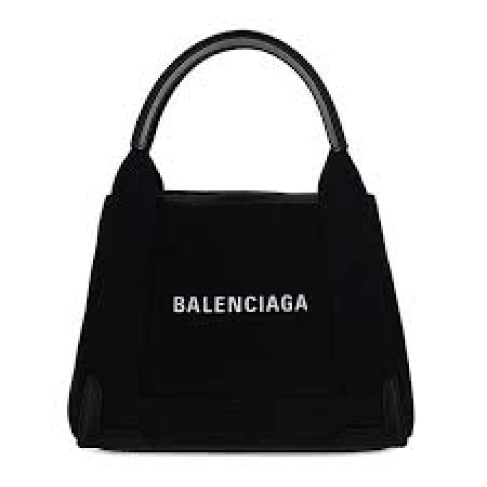 Balenciaga Stijlvolle Tas voor elke Gelegenheid Black Dames