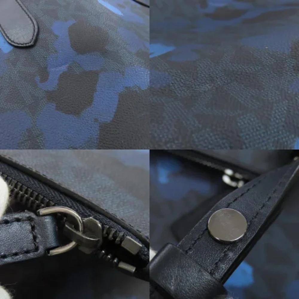 Michael Kors Pre-owned Plastic handbags Blue Dames