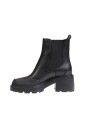 bottine-en-cuir-noir-collection-femme