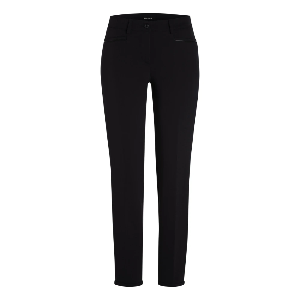 Trousers > Chinos - - Cambio - Modalova