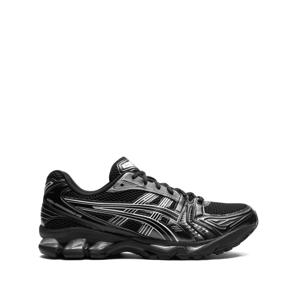 Asics Men's Black Sneakers, 5 1/2 Uk, Gel-1130