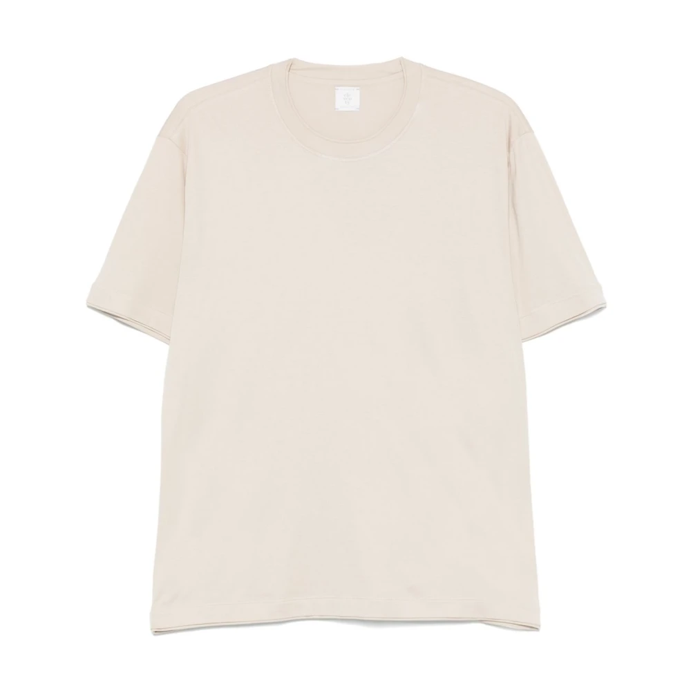 Tops > T-Shirts - - Eleventy - Modalova