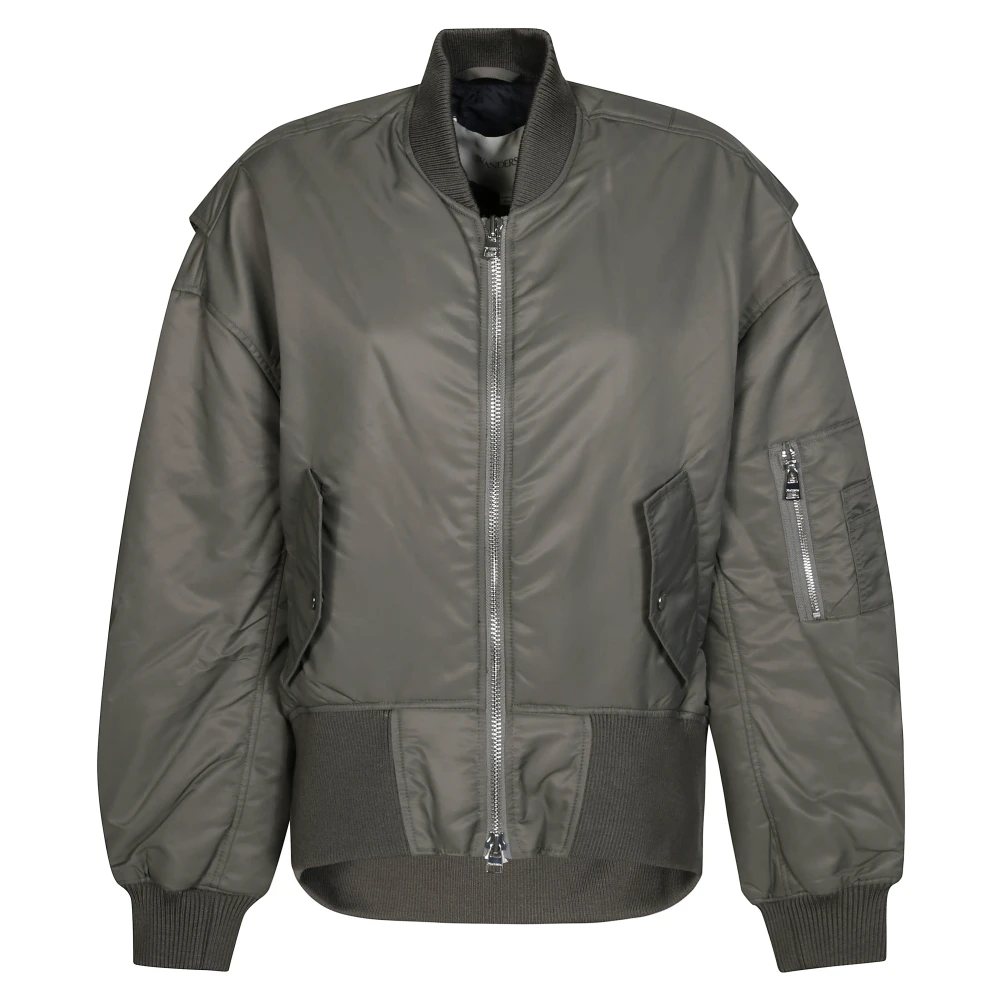 Jackets > Bomber Jackets - - JW Anderson - Modalova