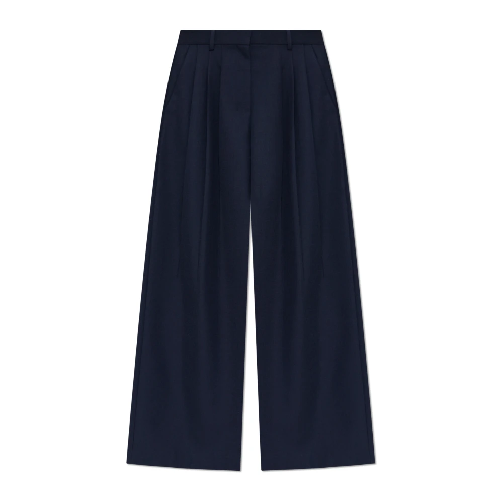 Trousers > Wide Trousers - - Theory - Modalova
