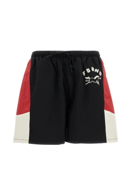 Found Casual Shorts Flerfärgad W34
