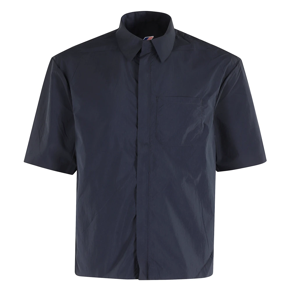 Shirts > Short Sleeve Shirts - - K-Way - Modalova
