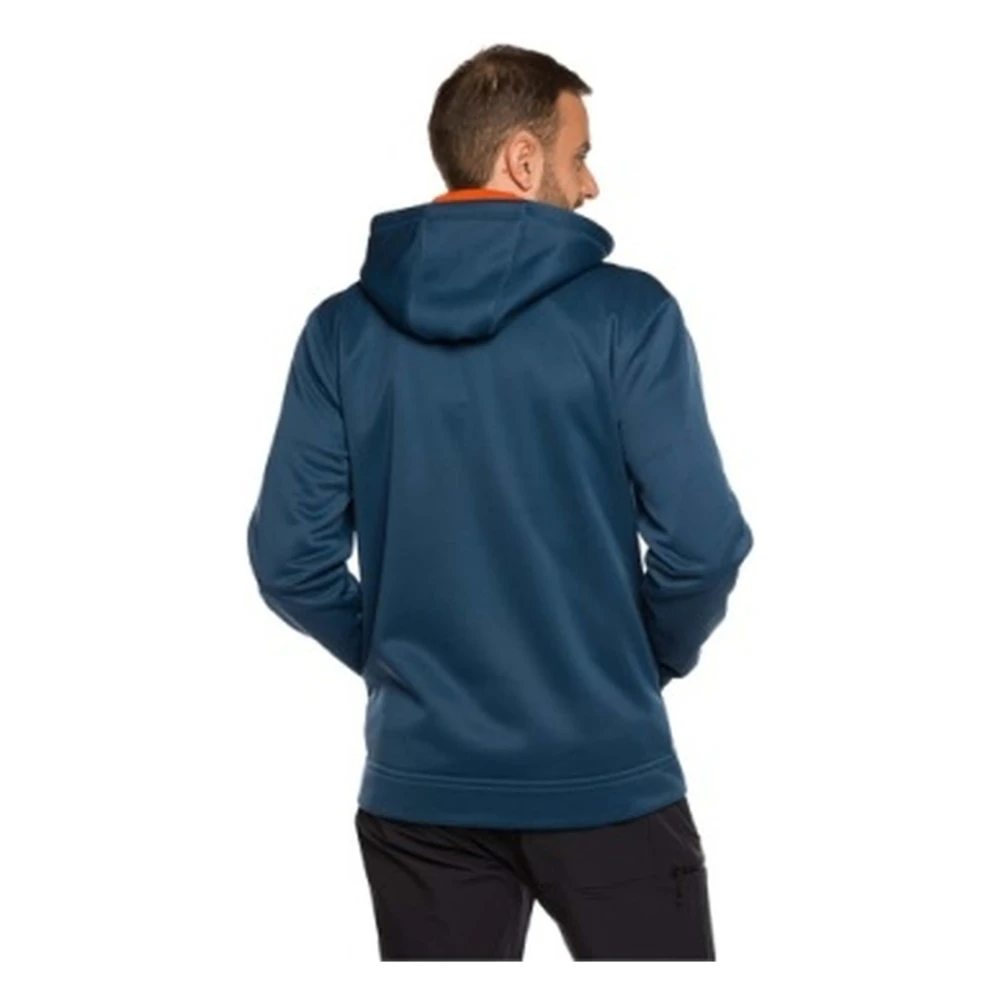 Trangoworld Ripon Jas Blue Heren