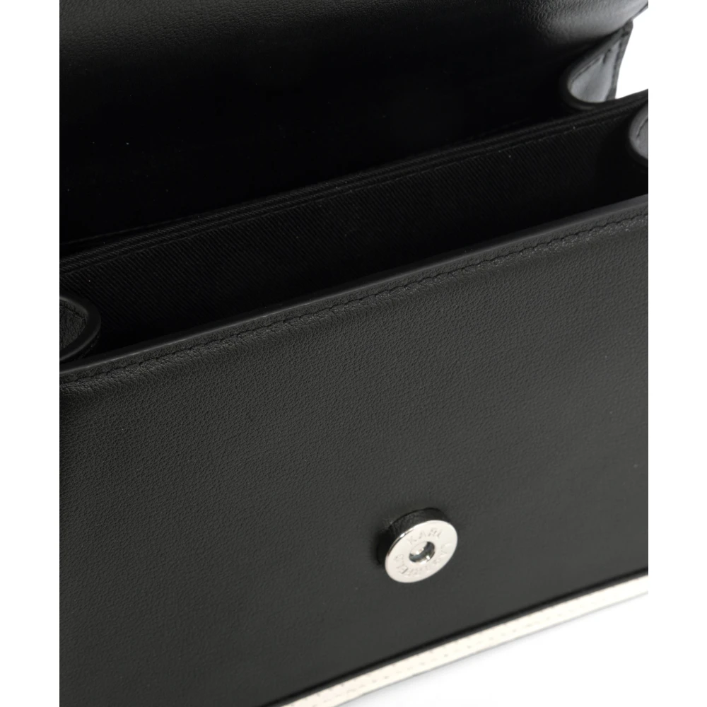 Karl Lagerfeld K Signature 2.0 Handbag Black Dames
