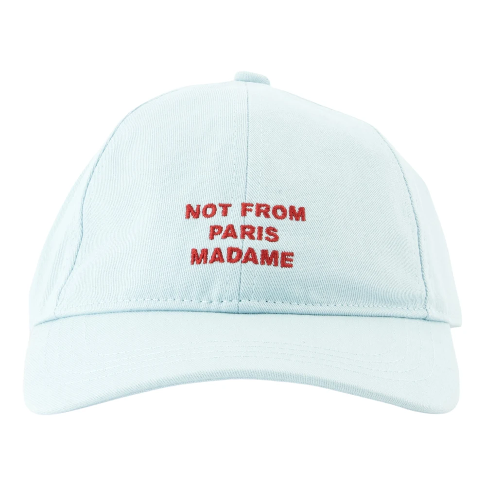 Accessories > Hats > Caps - - Drole de Monsieur - Modalova