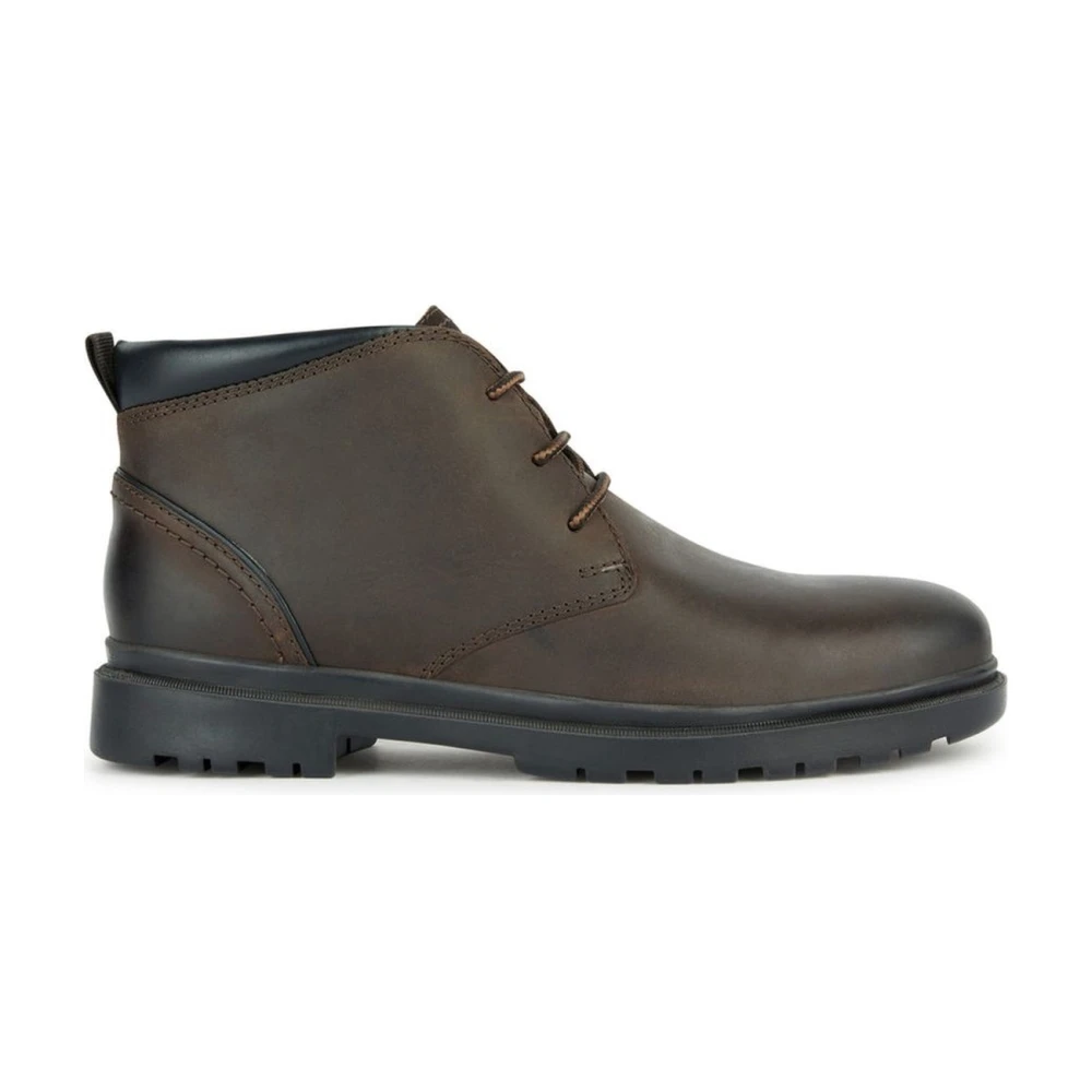 Shoes > Boots > Lace-up Boots - - Geox - Modalova