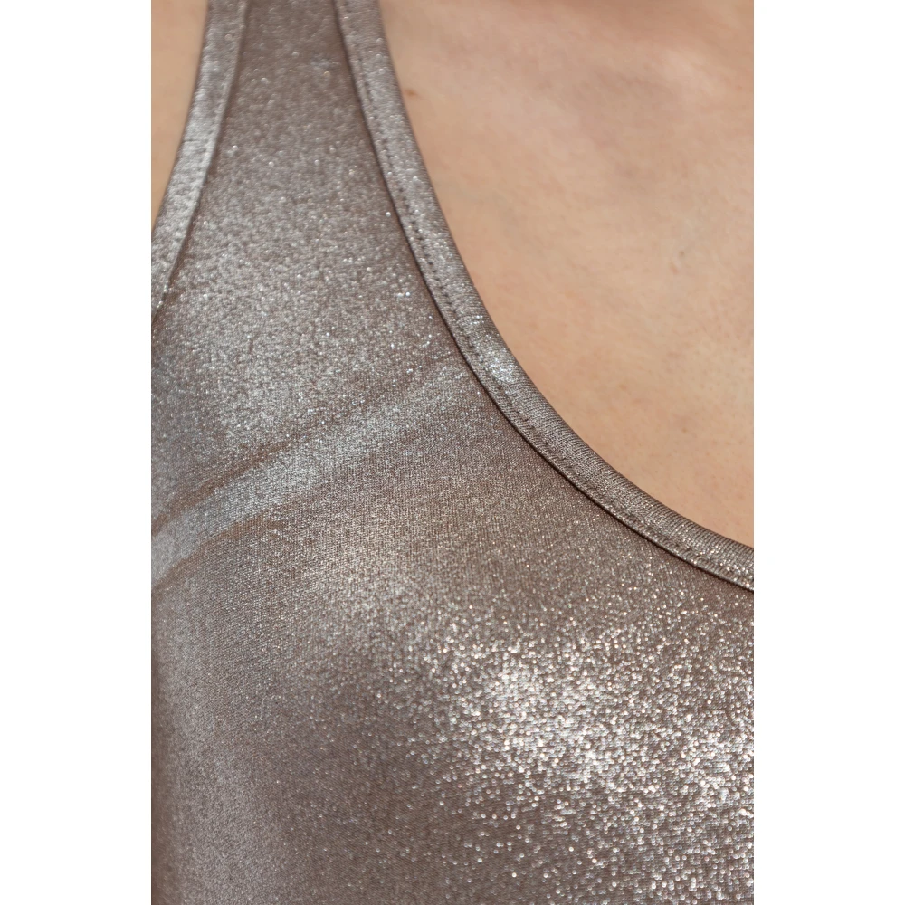 Diesel Top T-Ama Gray Dames