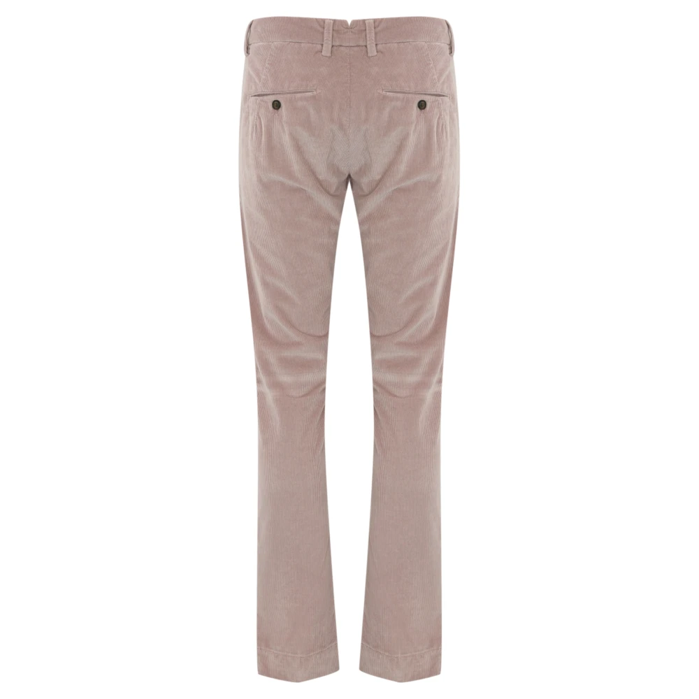 Hand Picked Herenbroek Selectie Brown Heren