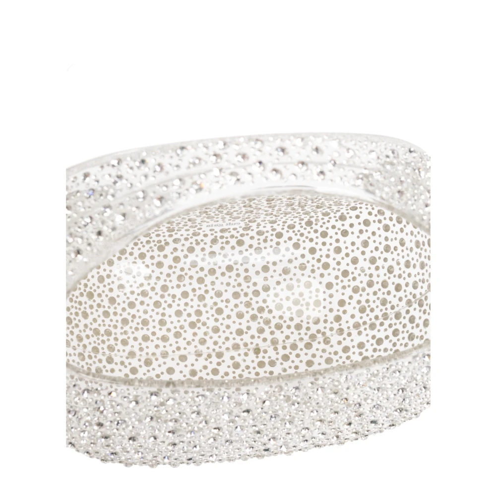Cult Gaia Handtas Aiko Gray Dames