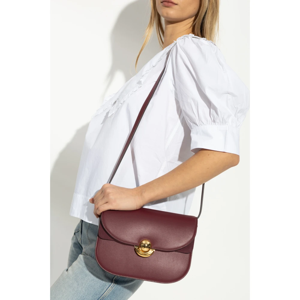Furla Schoudertas Sfera Small Red Dames