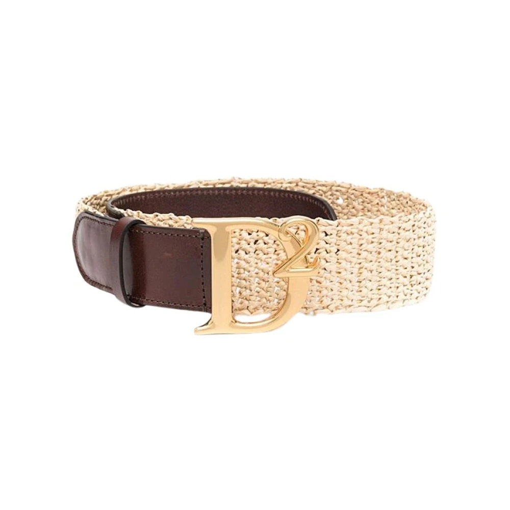 Accessories > Belts - - Dsquared2 - Modalova
