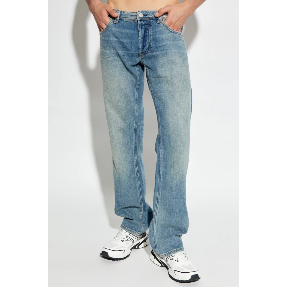 Diesel Jeans 1985 Larkee L.32 Blue Heren