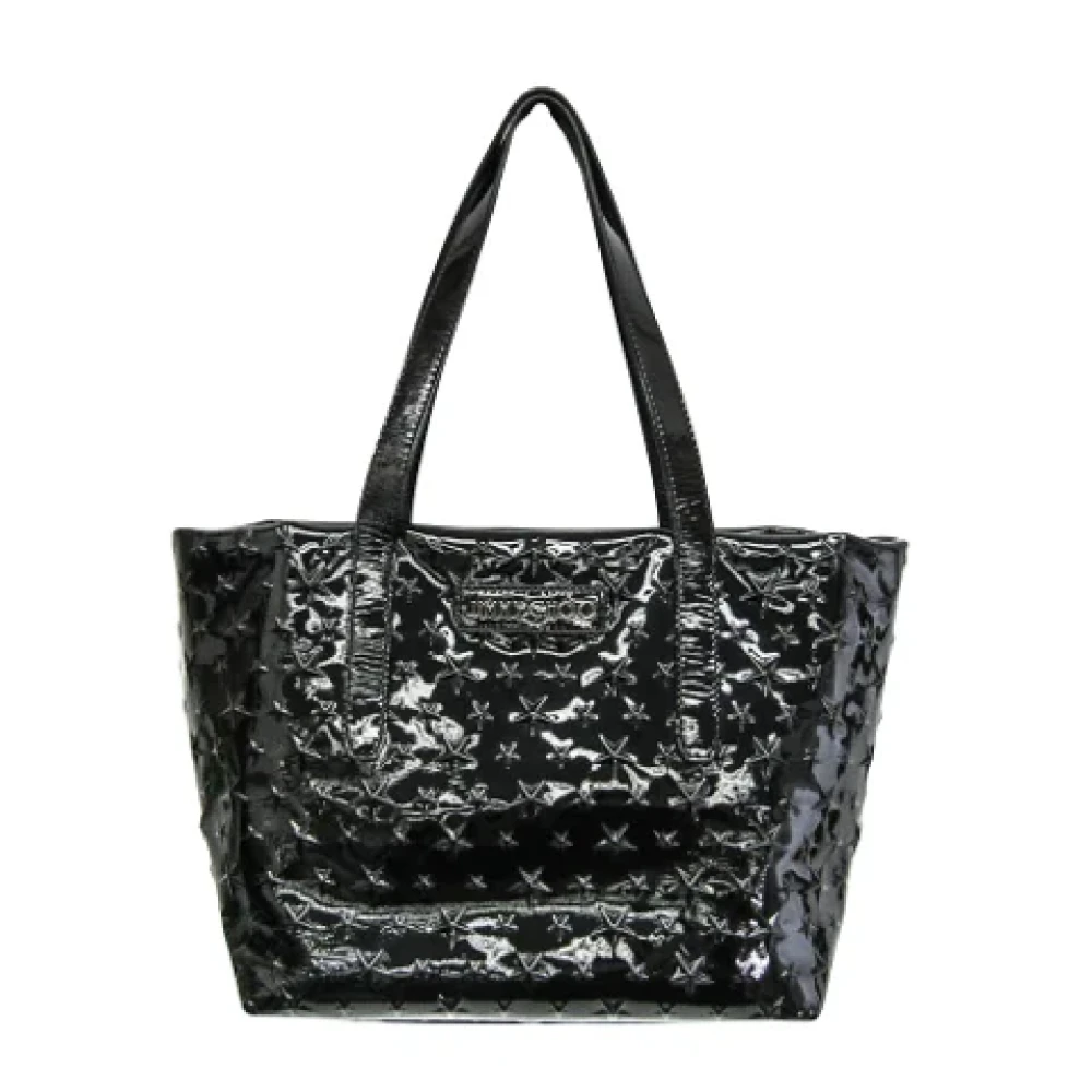 Pre-owned > Pre-owned Bags > Pre-owned Tote Bags - - Jimmy Choo Pre-owned - Modalova
