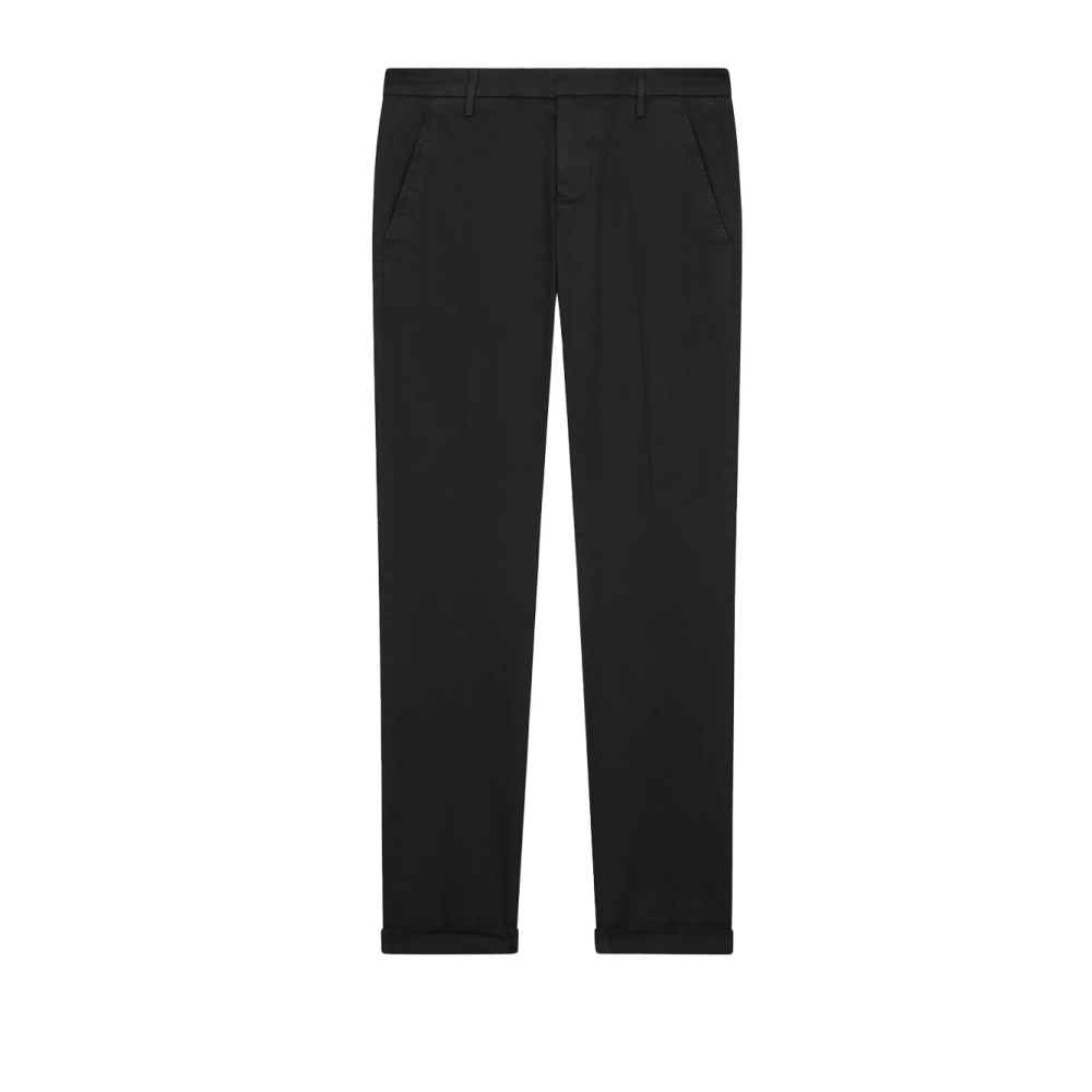 Trousers > Straight Trousers - - Dondup - Modalova