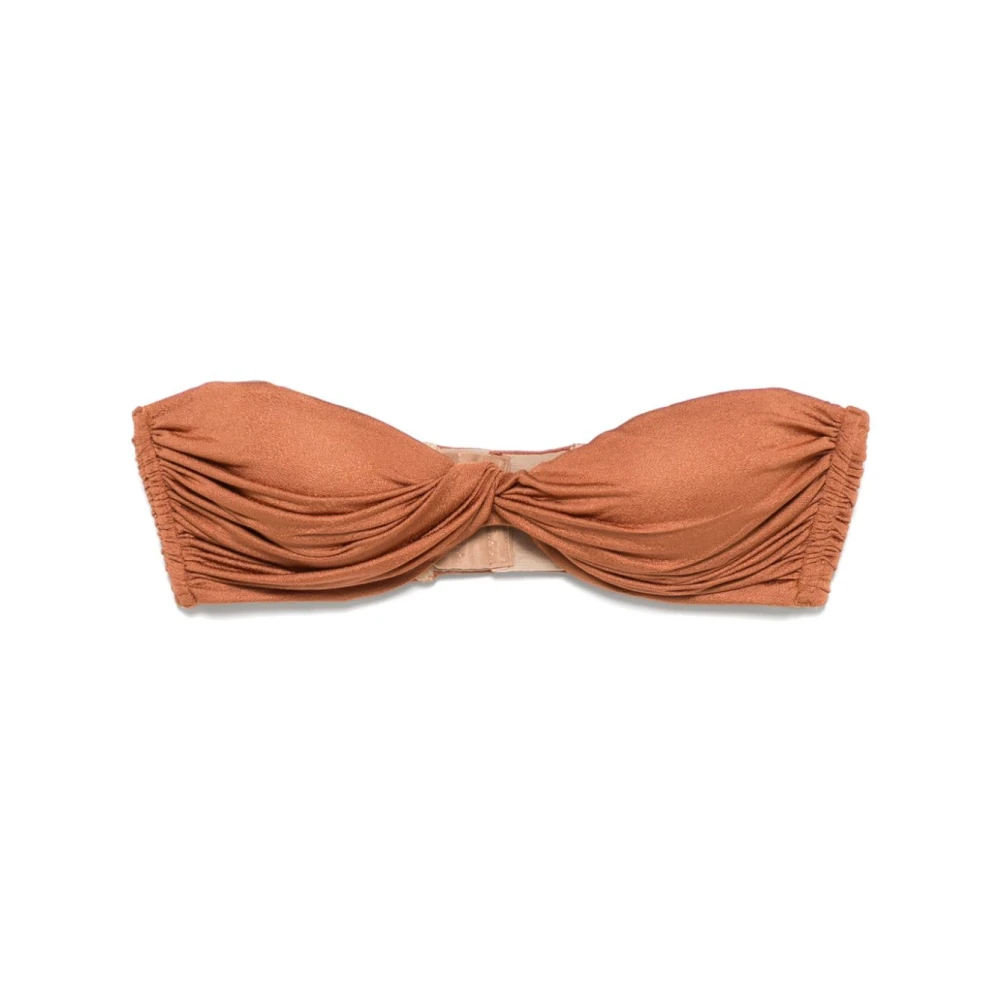 Tops > Sleeveless Tops - - Giuseppe Di Morabito - Modalova