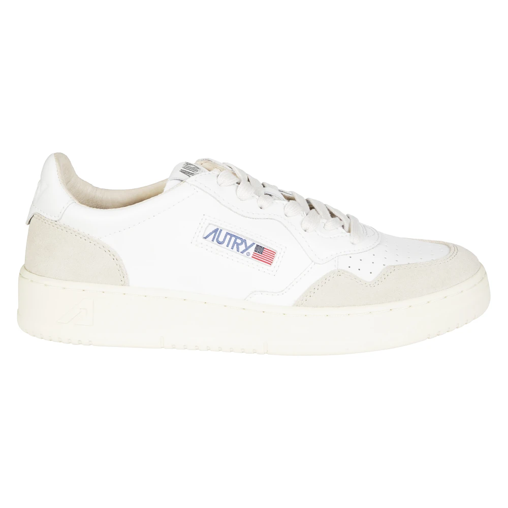 Autry - Shoes > Sneakers - White - Autry - Modalova